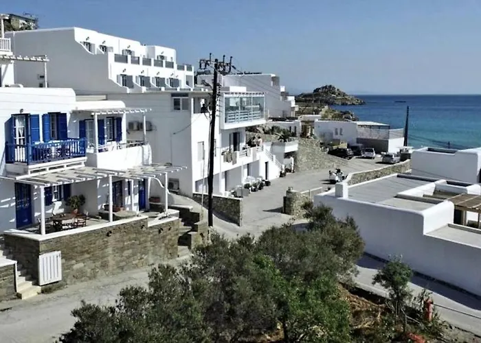 Mykonos Heritage Apartment