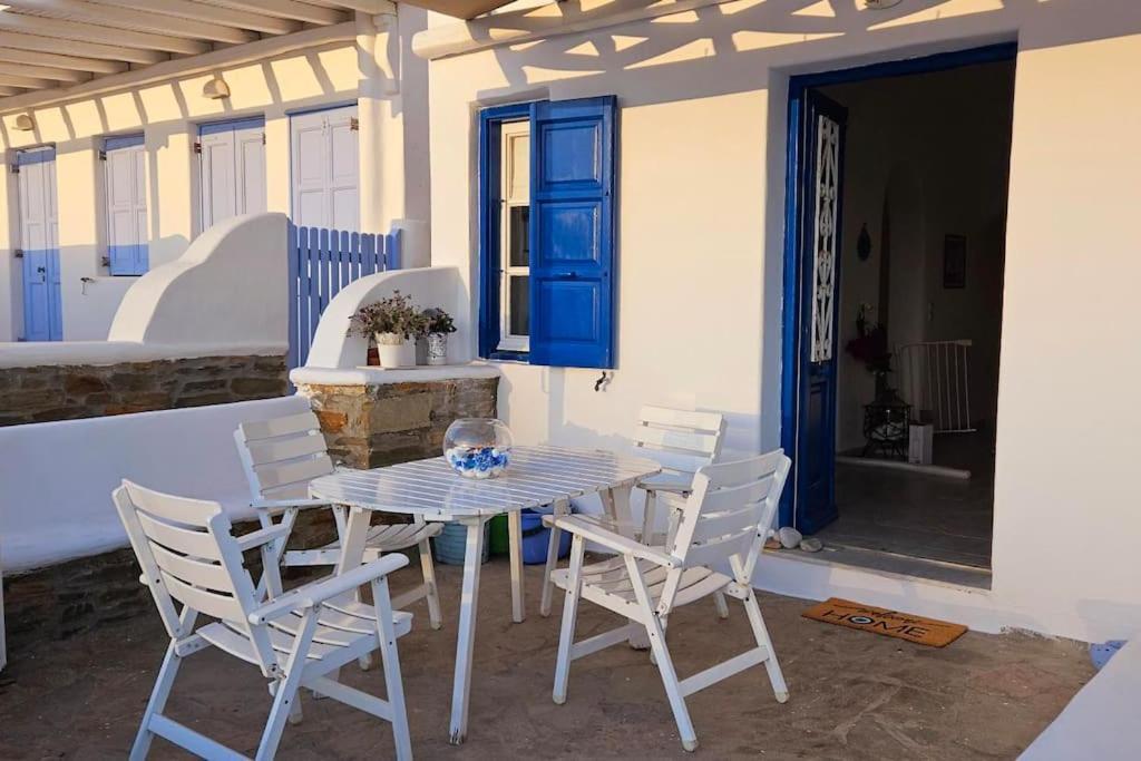 Apartment Mykonos Heritage Mykonos Town